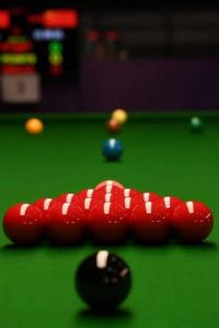 斯诺克威尔士公开赛第二轮