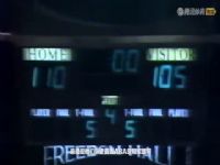 NBA常规赛 热火VS老鹰 20250225