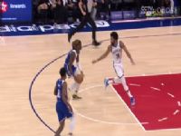 NBA常规赛 太阳VS国王 20231223